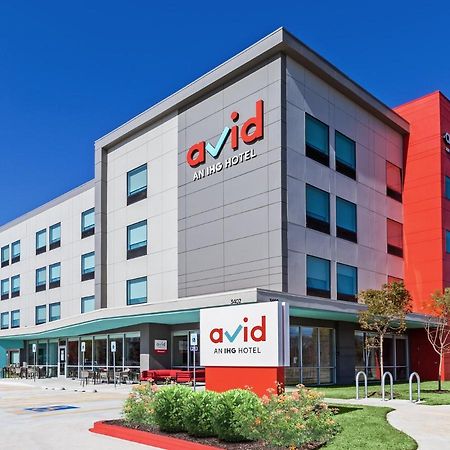 Avid Hotel - Bentonville - Rogers By Ihg Luaran gambar