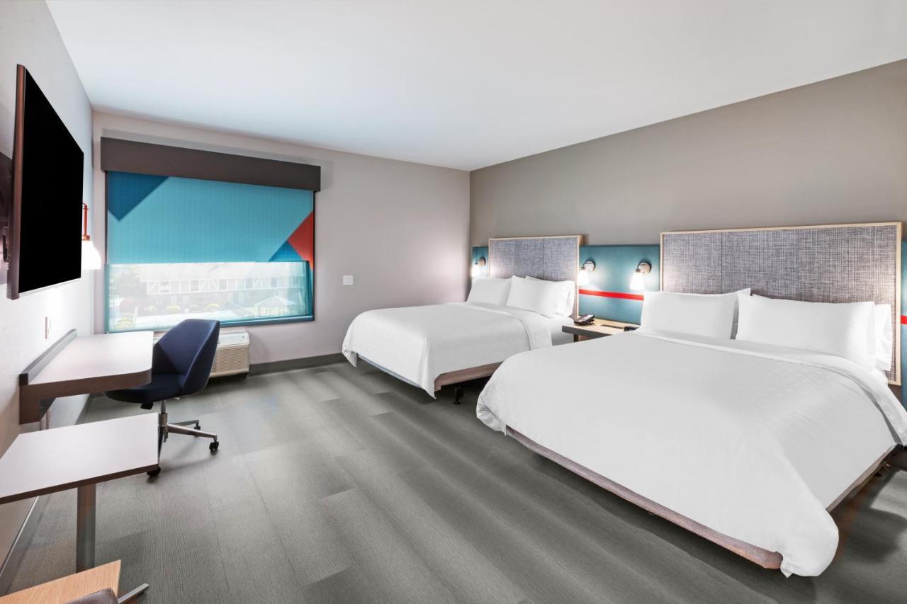 Avid Hotel - Bentonville - Rogers By Ihg Luaran gambar