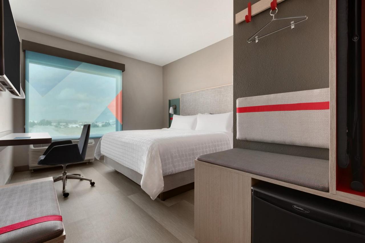 Avid Hotel - Bentonville - Rogers By Ihg Luaran gambar