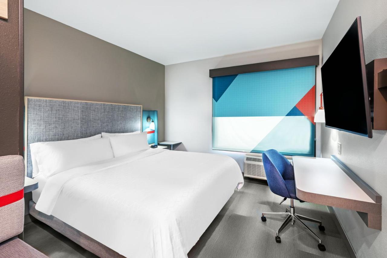 Avid Hotel - Bentonville - Rogers By Ihg Luaran gambar