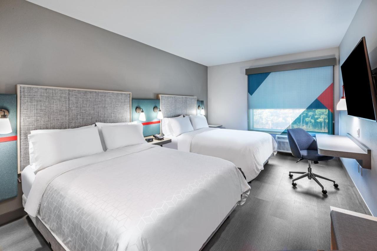 Avid Hotel - Bentonville - Rogers By Ihg Luaran gambar