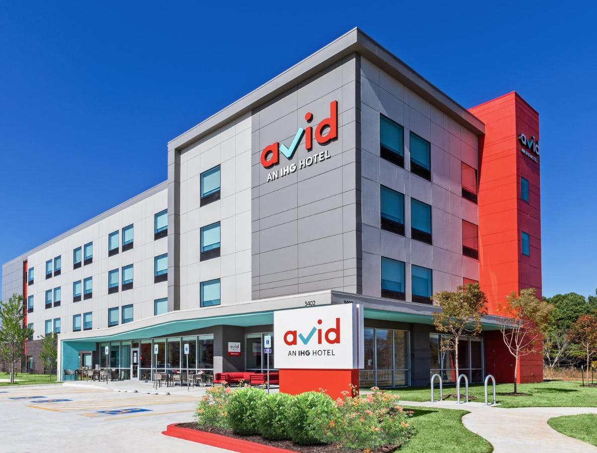 Avid Hotel - Bentonville - Rogers By Ihg Luaran gambar