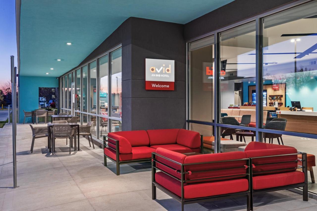 Avid Hotel - Bentonville - Rogers By Ihg Luaran gambar