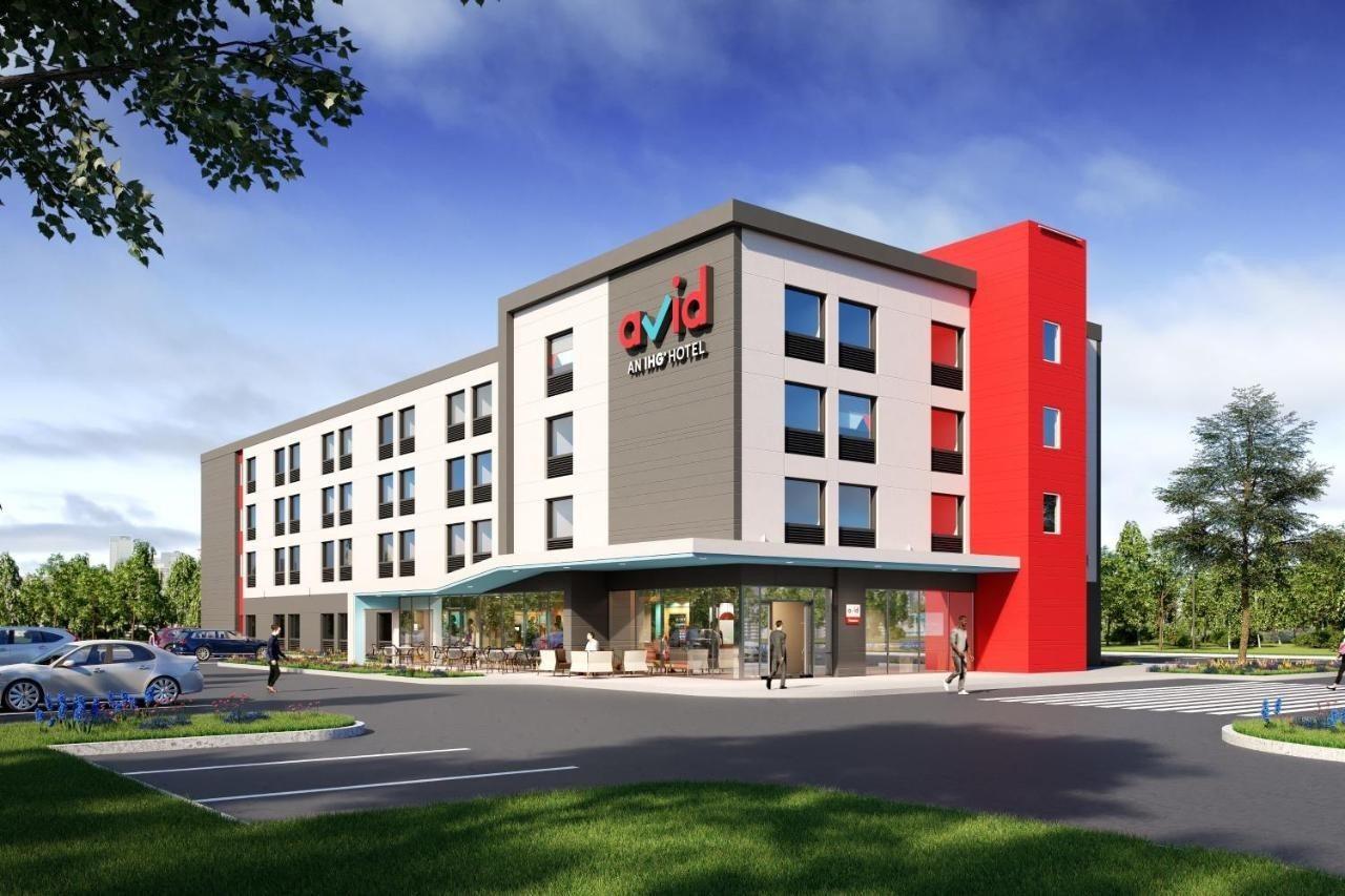 Avid Hotel - Bentonville - Rogers By Ihg Luaran gambar