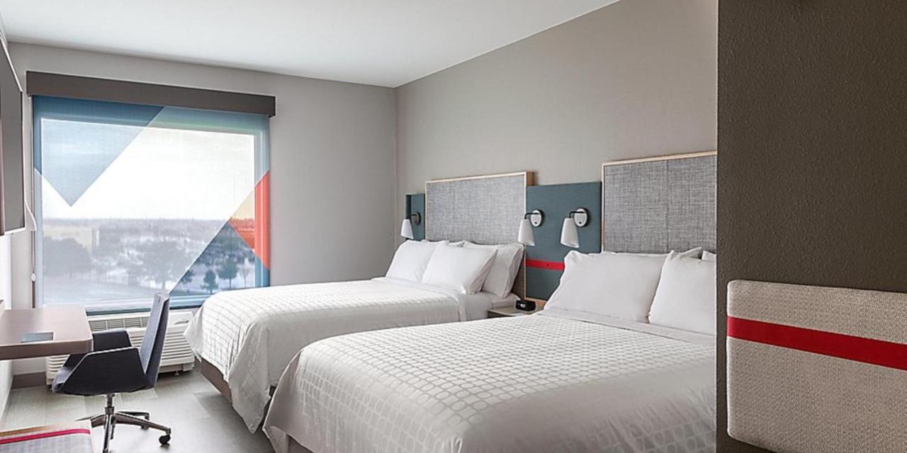 Avid Hotel - Bentonville - Rogers By Ihg Luaran gambar
